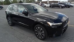 2023 Volvo XC60 B5 Plus Dark Theme