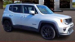 2019 Jeep Renegade Altitude