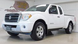 2010 Suzuki Equator Premium