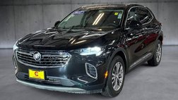 2022 Buick Envision Preferred