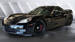 2007 Chevrolet Corvette Z06