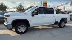 2021 Chevrolet Silverado 2500HD LT