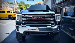 2022 GMC Sierra 2500HD SLE