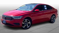 2019 Volkswagen Jetta SE