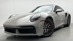 2024 Porsche 911 Turbo