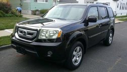 2009 Honda Pilot EX