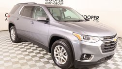 2021 Chevrolet Traverse LT Leather
