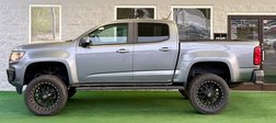 2021 Chevrolet Colorado Work Truck