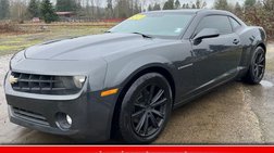 2013 Chevrolet Camaro LT