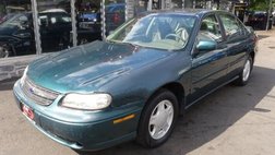2000 Chevrolet Malibu LS