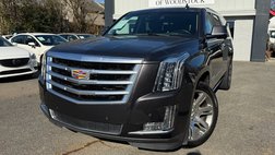 2016 Cadillac Escalade ESV Premium Collection