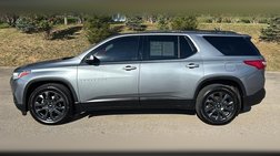 2019 Chevrolet Traverse RS