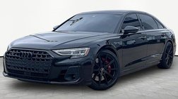 2024 Audi S8 4.0T quattro