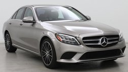 2020 Mercedes-Benz C-Class C 300