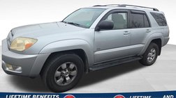 2003 Toyota 4Runner SR5