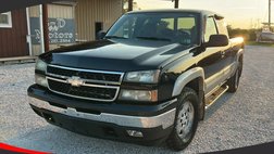 2007 Chevrolet Silverado 1500 Classic LT