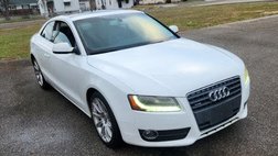 2011 Audi A5 2.0T quattro Premium Plus