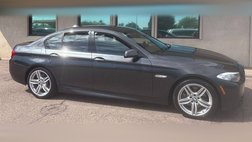 2013 BMW 5 Series 535i xDrive