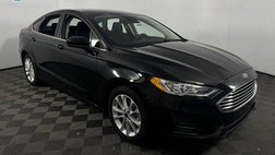 2020 Ford Fusion Hybrid SE
