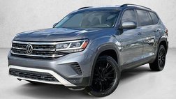 2021 Volkswagen Atlas V6 SE 4Motion