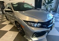 2017 Honda Civic Si