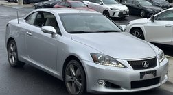 2011 Lexus IS 250C Base
