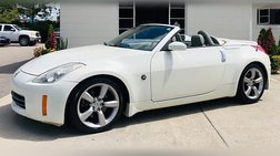 2008 Nissan 350Z Touring