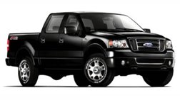 2007 Ford F-150 XLT