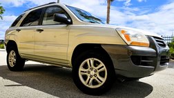 2006 Kia Sportage LX