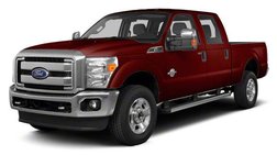 2011 Ford Super Duty F-350 King Ranch