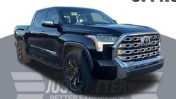 2022 Toyota Tundra 1794 Edition HV