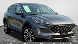 2022 Ford Escape SEL