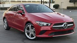 2021 Mercedes-Benz CLA-Class CLA 250