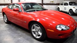 1999 Jaguar XK-Series XK8