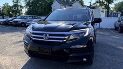 2016 Honda Pilot EX