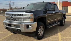 2015 Chevrolet Silverado 3500HD LTZ