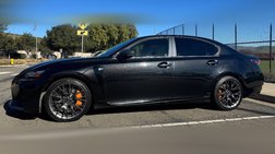 2016 Lexus GS F Base