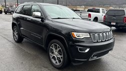 2019 Jeep Grand Cherokee Overland