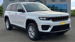2025 Jeep Grand Cherokee Laredo X