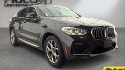 2020 BMW X4 xDrive30i