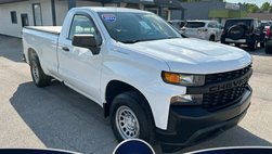 2022 Chevrolet Silverado 1500 Limited Work Truck