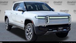 2022 Rivian R1T Adventure