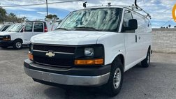 2014 Chevrolet Express 2500