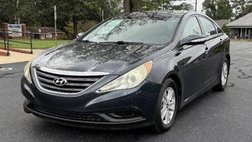 2014 Hyundai Sonata GLS
