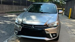 2018 Mitsubishi Outlander Sport 2.4 SE