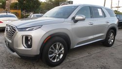 2022 Hyundai Palisade SE