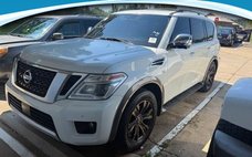 2018 Nissan Armada Platinum