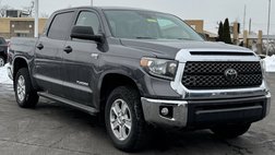 2020 Toyota Tundra SR5