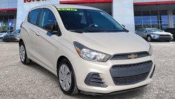 2016 Chevrolet Spark LS CVT