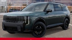 2027 Kia Telluride X-Line SX Prestige